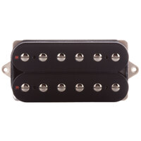SUHR 04-DSH-0006 DSH, Double Screw Vintage Humbucker Pickup, Bridge, 53mm, Black