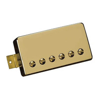SUHR 04-TB2-0002 Thornbucker II, Humbucker Pickup, Bridge 50mm position, Gold