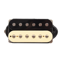 SUHR 04-TB2-0006 Thornbucker II, Humbucker Pickup, Bridge 50mm position, Reverse Zebra