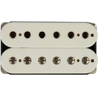 SUHR 04-TB2-0007 Thornbucker II, Humbucker Pickup, Bridge 50mm position, White
