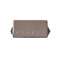 SUHR 04-TB2-0011 Thornbucker II, Humbucker Pickup, Bridge 53mm position, Nickle Chrome cover