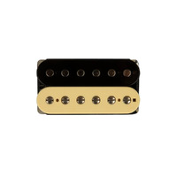 SUHR 04-TB2-0014 Thornbucker II, Humbucker Pickup, Bridge 53mm position, Reverse Zebra