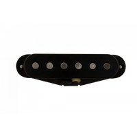 SUHR 04-V70-0010 V70 NECK, SINGLE COIL PICK UP, BLACK