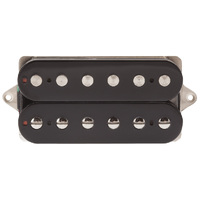 SUHR 04-ALD-0017 Aldrich, Single Screw Hot Humbucker Pickup, Neck, Black