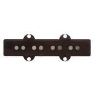 SUHR 04-CLJ-0003 Classic J Vintage, Single Coil Bass Pickup, Bridge, Black