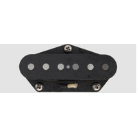 SUHR 04-CLT-0001 Classic T, Single Coil Pickup, Bridge, Black