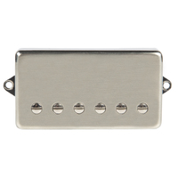 SUHR 04-TBK-0005 Thornbucker, Humbucker Pickup, Bridge 50mm position, Raw Nickel cover