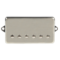 Thornbucker Plus, Humbucker Pickup, Bridge 50mm position, Raw Nickel cover