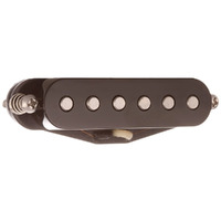SUHR 04-VLP-0006 V60LP, Single Coil Pickup, Middle, Black
