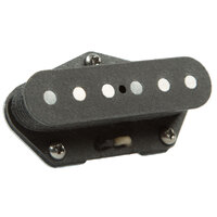 SUHR 04-WSH-0001 Woodshed, T-Style Single Coil Pickup, Bridge, Black