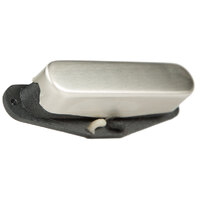 SUHR 04-WSH-0002 Woodshed, T-Style Single Coil Pickup, Neck, Raw Nickel