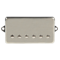 SUHR 04-ASA-0005 Asatobucker, Humbucker Pickup, Bridge 50mm position, Raw Nickel cover