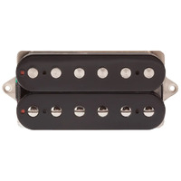 SUHR 04-SHP-0009 SSH Plus, Single Screw Hot Humbucker Pickup, Bridge, 53mm, Black