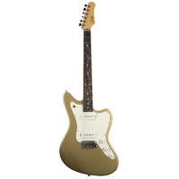 SUHR 01-CJM-0015 Classic JM, Gold, S90, SSCII, 510, Parchment Pickguard