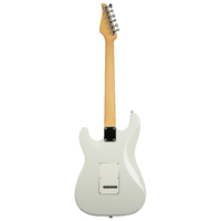 SUHR 01-CLS-0009 Classic S, Olympic White, Indian Rosewood fingerboard, HSS, SSCII