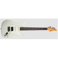 Classic S, Olympic White, Indian Rosewood fingerboard, HSS, SSCII