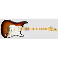 SUHR 01-CSA-0004 Classic S Antique, 3 Tone Burst, Maple fingerboard, SSS, SSCII