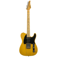 SUHR 01-CTA-0026 Classic T Antique, Trans Butterscotch, Swamp Ash, Maple fingerboard, SS, SSCII
