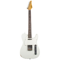 Classic T Antique, Olympic White, Alder, Indian Rosewood fingerboard, SS, SSCII