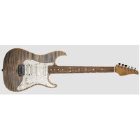 SUHR 01-STP-0048 Standard Plus, Trans Blue Denim/Slate, Pau Ferro fingerboard, HSS, SSCII
