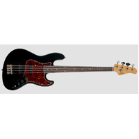 SUHR 01-CLJ-0002 Classic J, Black, Indian Rosewood fingerboard, Bass Guitar