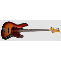 SUHR 01-CJA-0001 Classic J Antique, 3 Tone Burst, Indian Rosewood fingerboard, Bass Guitar