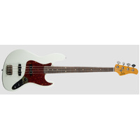 SUHR 01-CJA-0003 Classic J Antique, Olympic White, Indian Rosewood fingerboard, Bass Guitar