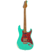 SUHR 01-CUS MAA DLRS SFG DEALER SELECT CLA ANTIGUE SEA FOAM GREEN CUSTOM