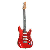 SUHR 01-CUS MAA DLRS CAR DEALER SELECT CLA ANTIGUE CANDY APPLE RED CUSTOM