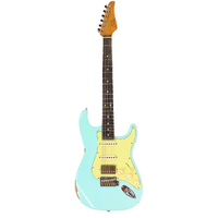 SUHR 01-CUS MAA DLRS SBL DEALER SELECT CLA ANTIGUE SONIC BLUE CUSTOM