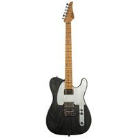 SUHR 01-SIG-0004 Andy Wood Signature Series Modern T, War Black, Gotoh 510, HH