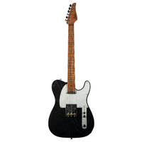 SUHR 01-SIG-0032 Andy Wood Signature Series Modern T, War Black, Wilkinson 3 Saddle, SS, SSCII