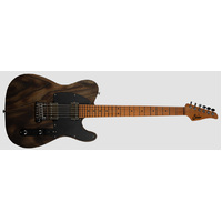 SUHR 01-SIG-0033 Andy Wood Signature Series Modern T, Whiskey Barrel, Gotoh 510, HH