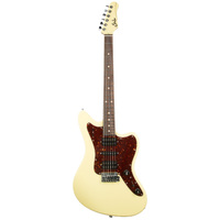 SUHR 01-SIG-0005 Ian Thornley Signature Series Classic JM, Vintage Yellow, Gotoh 510, HSH