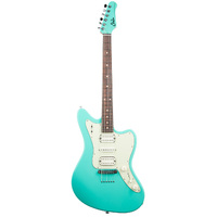 SUHR 01-SIG-0006 Ian Thornley Signature Series Classic JM, Seafoam Green, TonePros TP6, HSH