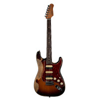 SUHR 01-SIG-0034 Ian Thornley Signature Series Classic S Antique, Roughneck, 510, HSH