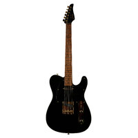 SUHR 01-SIG-0030 Mateus Asato Signature Series Classic T, Black, SS, SSCII