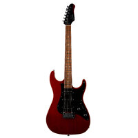 SUHR 01-LTD-0001 John Suhr Signature Spec Standard, Trans Red, WVS 130, HSH