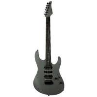 SUHR 01-LTD-0013 Modern Terra, Mountain Gray, Basswood, Plain Maple, Maple, Ebony, Black Hardware, HSH, 510