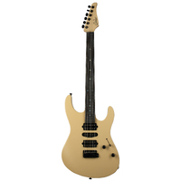 SUHR 01-LTD-0015 Modern Terra, Desert Sand, Basswood, Plain Maple, Maple, Ebony, Black Hardware, HSH, 510