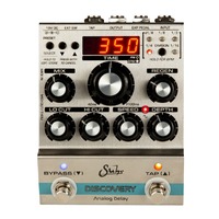 SUHR 03-DAD-0002 Discovery Analogue Delay Pedal