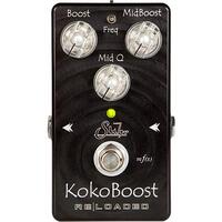 SUHR 03-BST-0004 Koko Boost ReLoaded Pedal