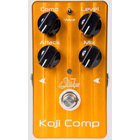 SUHR 03-KOJ-0001 Koji Compressor Pedal