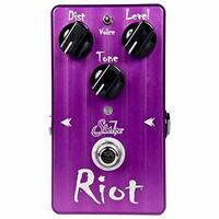 SUHR 03-RIO-0001 Riot Distortion Pedal