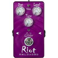 SUHR 03-RIO-0002 Riot Distortion ReLoaded Pedal