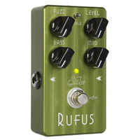 SUHR 03-RUF-0001 Rufus Fuzz Pedal