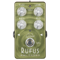 SUHR 03-RUF-0002 Rufus Fuzz ReLoaded Pedal