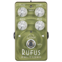 Rufus Fuzz™ ReLoaded Pedal