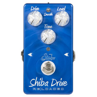 SUHR 03-SHI-0002 Shiba Drive ReLoaded Pedal