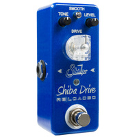 Shiba Drive™ ReLoaded Mini pedal
